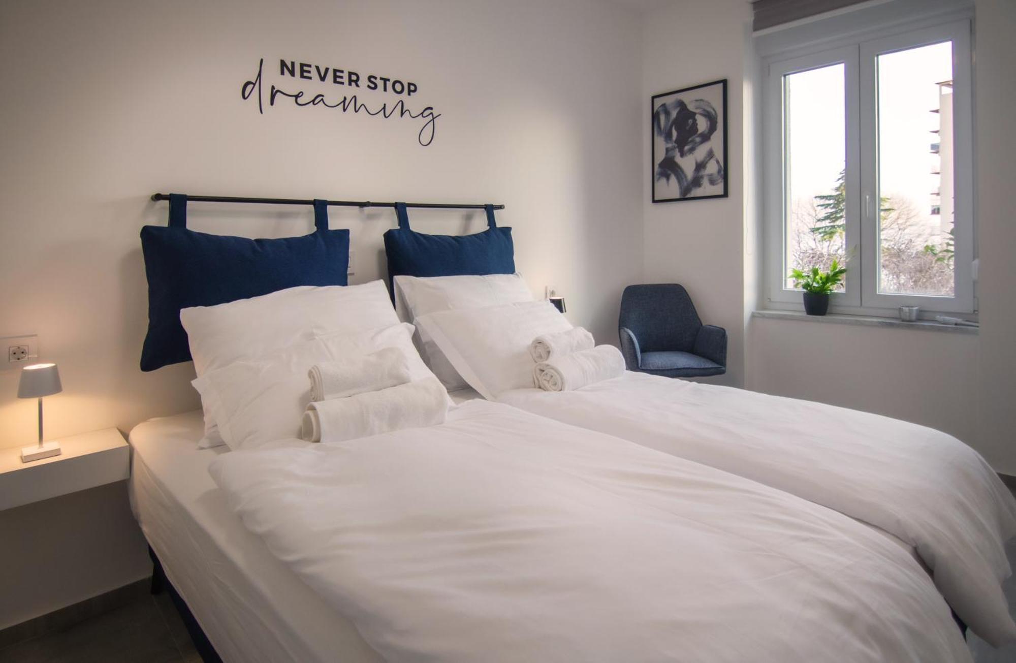 Apartman Xenna Rijeka Ngoại thất bức ảnh