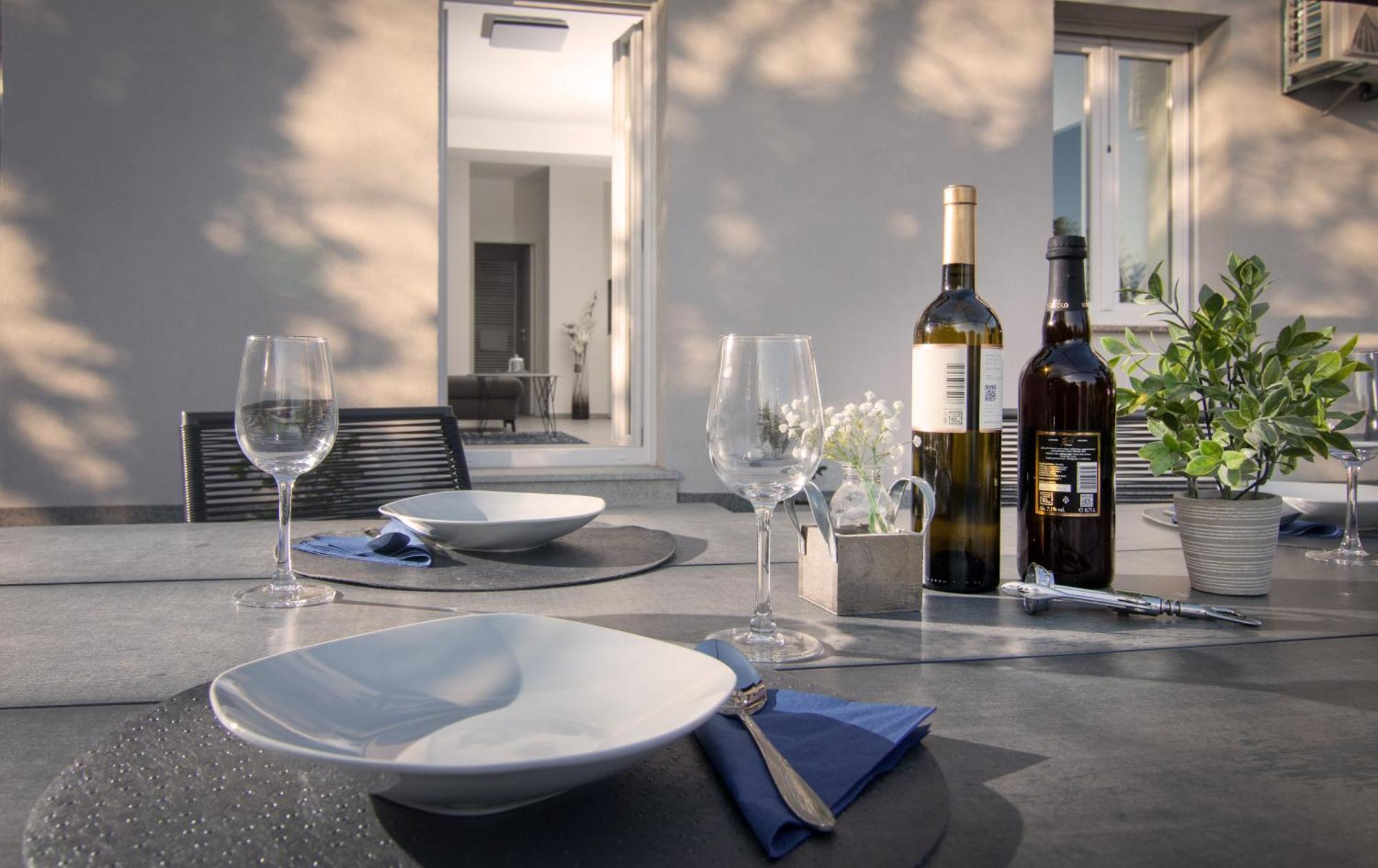 Apartman Xenna Rijeka Ngoại thất bức ảnh