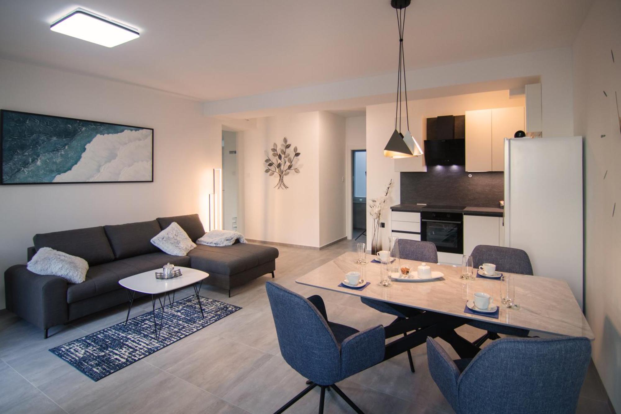 Apartman Xenna Rijeka Ngoại thất bức ảnh