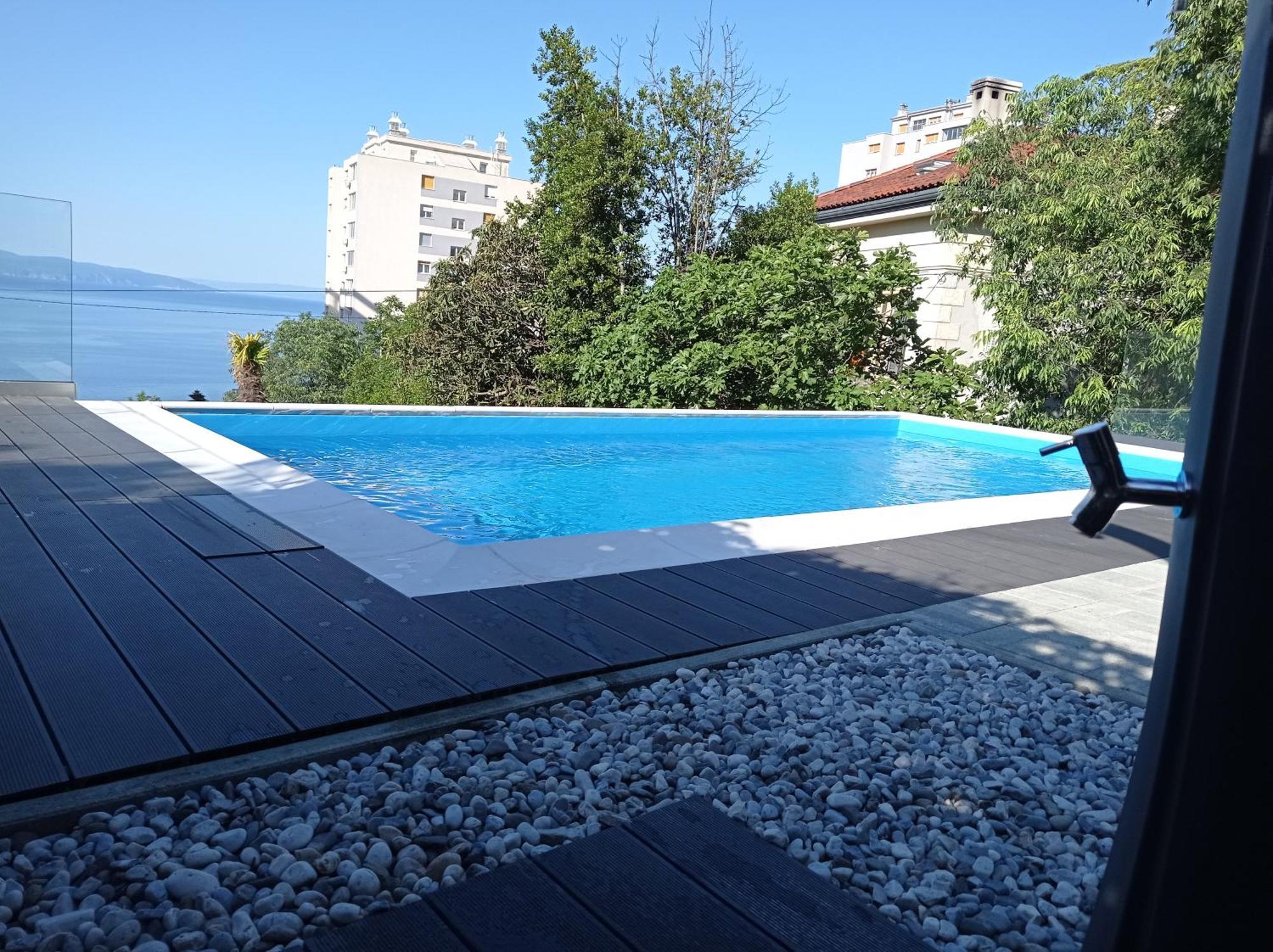 Apartman Xenna Rijeka Ngoại thất bức ảnh