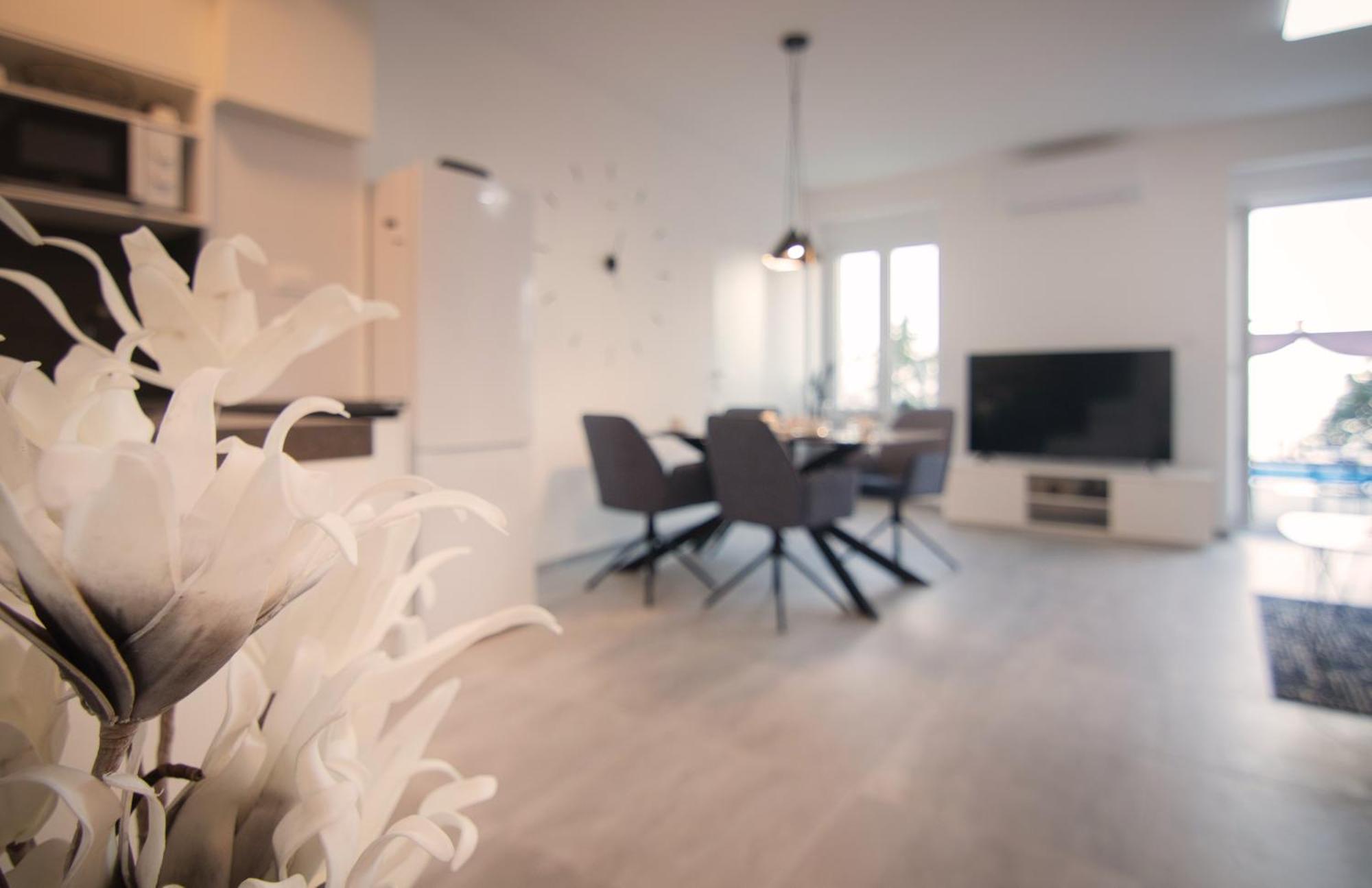 Apartman Xenna Rijeka Ngoại thất bức ảnh