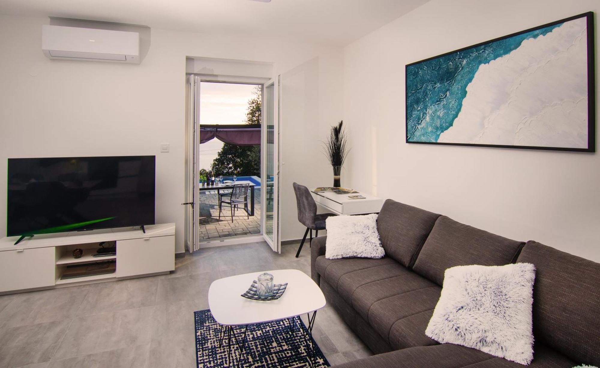 Apartman Xenna Rijeka Ngoại thất bức ảnh