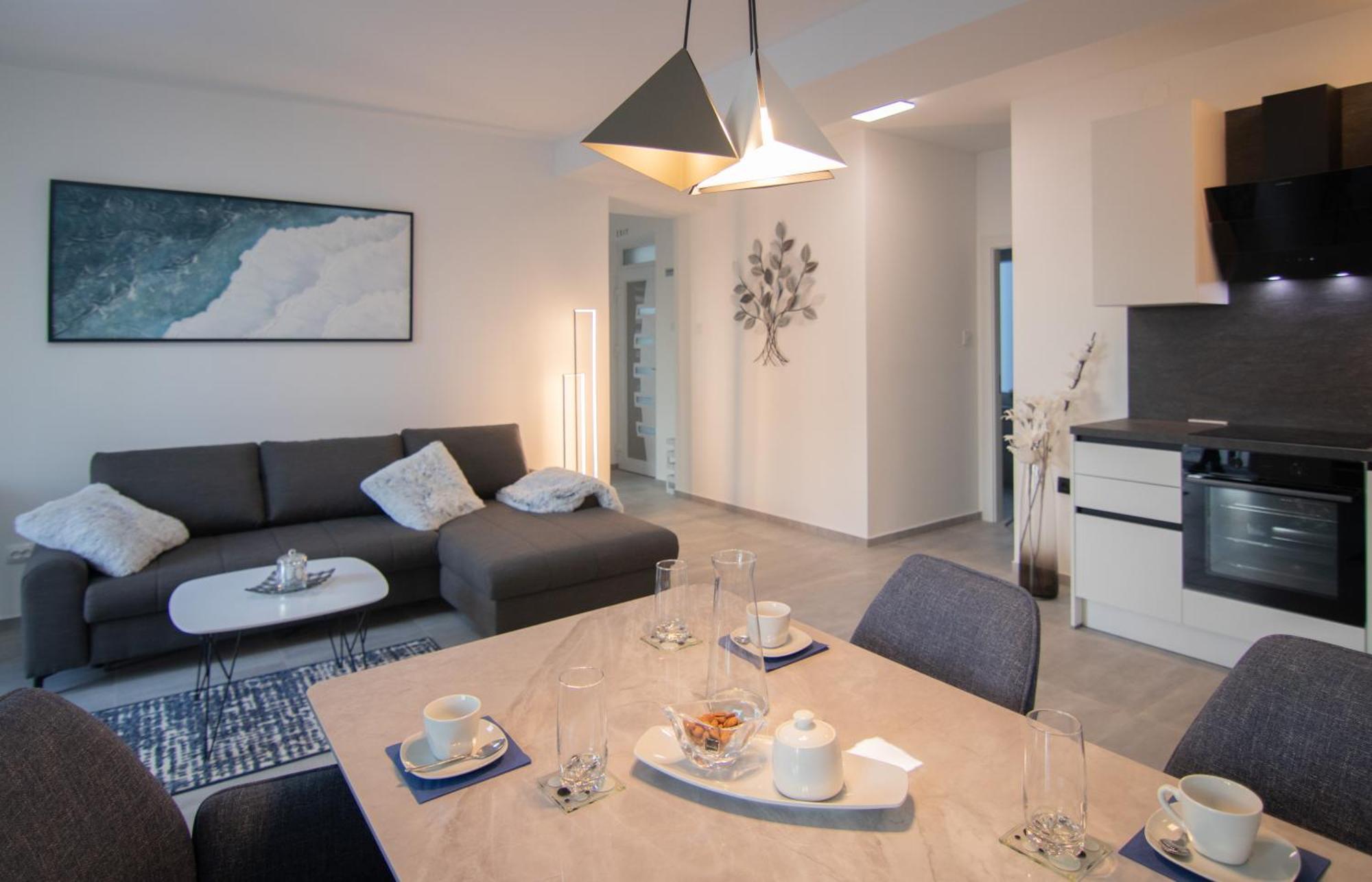 Apartman Xenna Rijeka Ngoại thất bức ảnh
