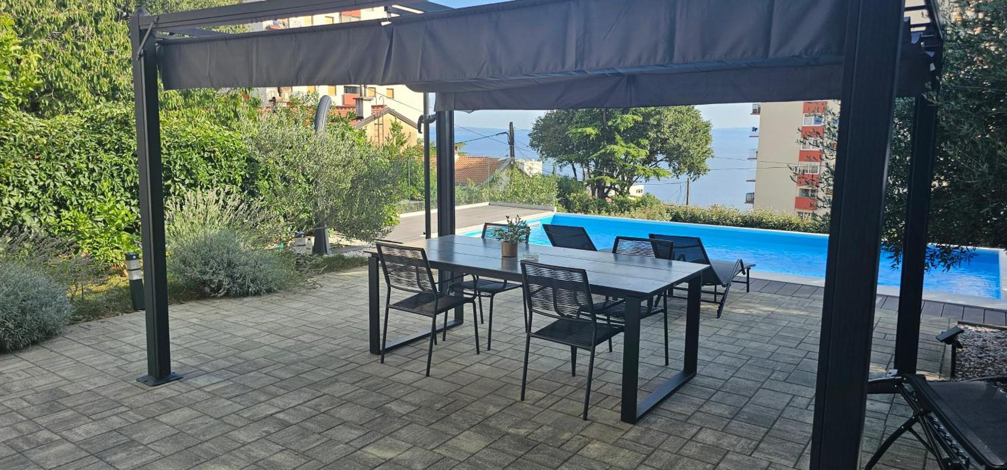 Apartman Xenna Rijeka Ngoại thất bức ảnh