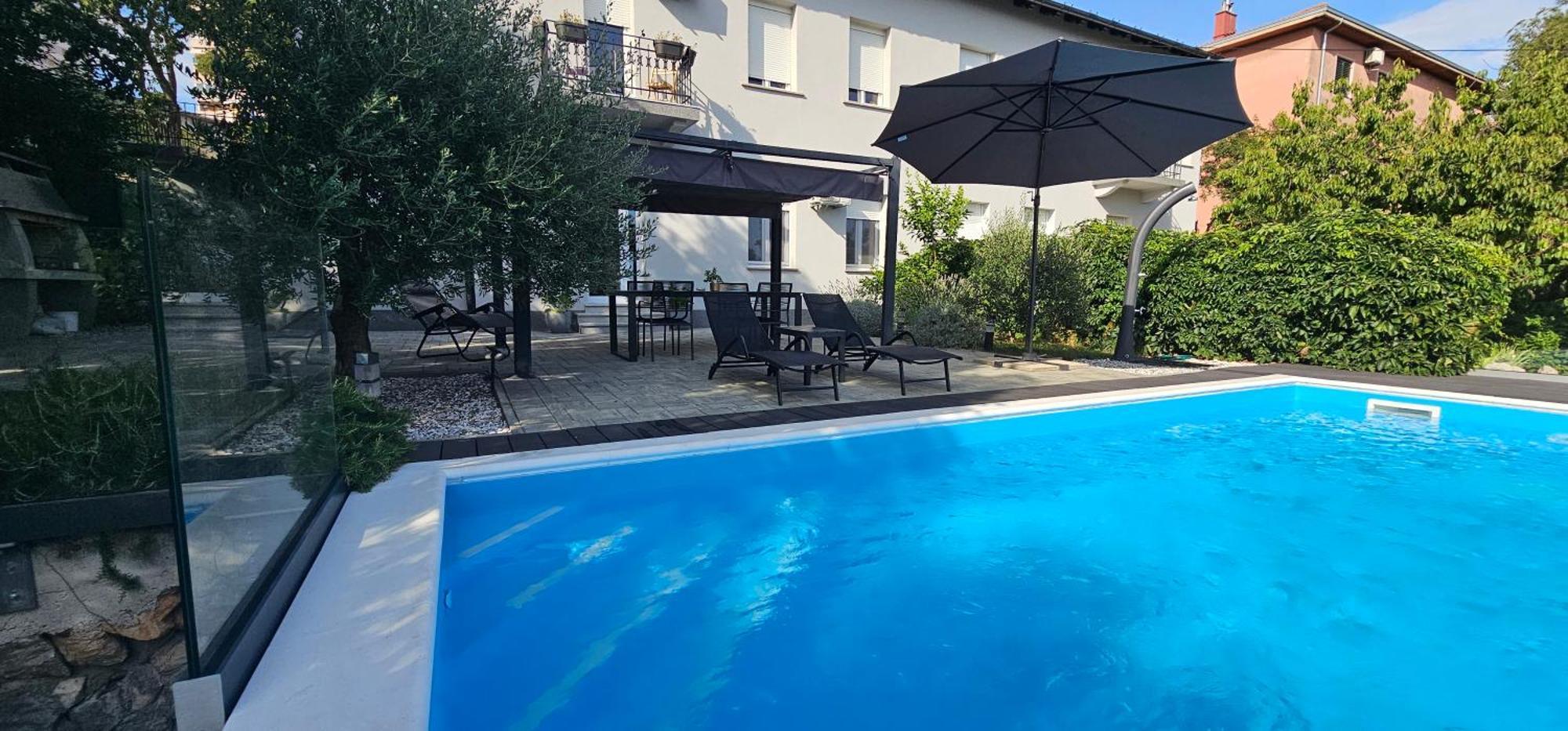 Apartman Xenna Rijeka Ngoại thất bức ảnh